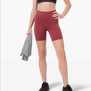 Lululemon 6” Wunder Train Shorts